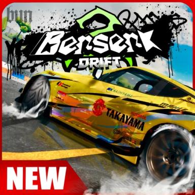 Thumbnail for BERSERK DRIFT 2  Game