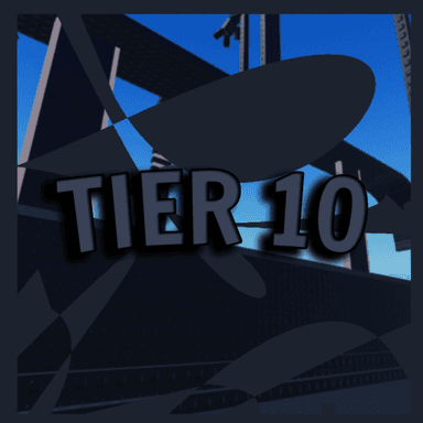 Tier 10 Game icon