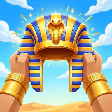 Thumbnail for [👑] Be a Pharaoh Game