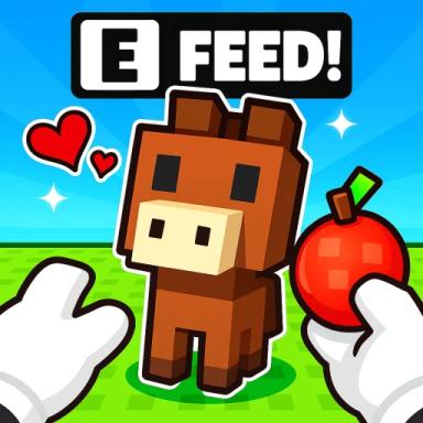 Thumbnail for 🍎 Feed Your Horse! Game