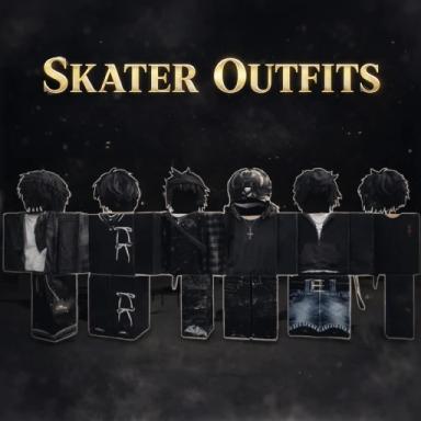 Thumbnail for [NEW] Skater Outfits 🛹 Game
