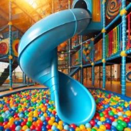 Thumbnail for  ⭐️Indoor Playground Game