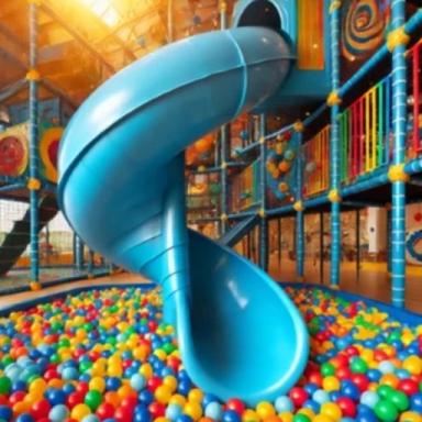 Thumbnail for  ⭐️Indoor Playground Game