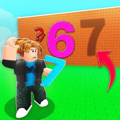 Thumbnail for [🎃] Collect The Numbers! Game