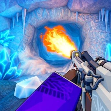 Thumbnail for 🧊Melt The Ice Cave Game