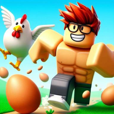 [✨UPDATE🔥] Chicken Cannon Simulator icon