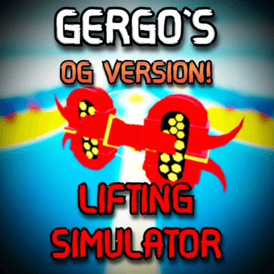 [✨OG] Gergo's Lifting Simulator💪 icon