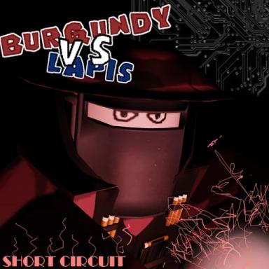 Burgundy VS Lapis [ Operation Short Circuit ] icon