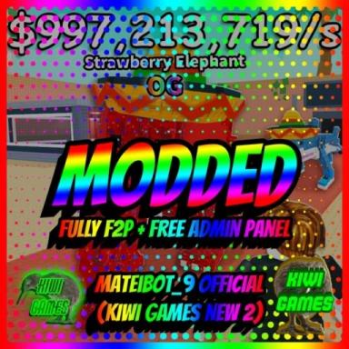 [🌈 INFs ADMIN PANEL] Steal A Brainrot Moddeds icon