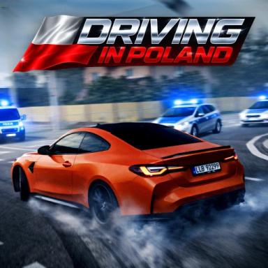 Driving in Poland icon