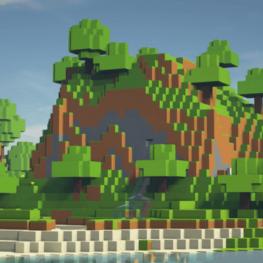 VoxelCave by WolfMoons icon