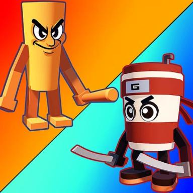 Thumbnail for Brainrot VS Mecha [Boss Event] Game