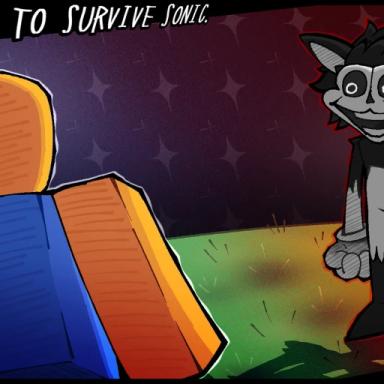 BUILD AND HIDE TO SURVIVE icon