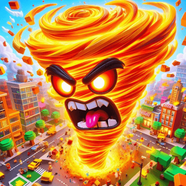 Tornado Simulator icon