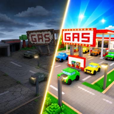 Thumbnail for ⛽ Gas Station Empire Tycoon Game