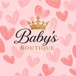 [🛍️] Baby’s Boutique icon