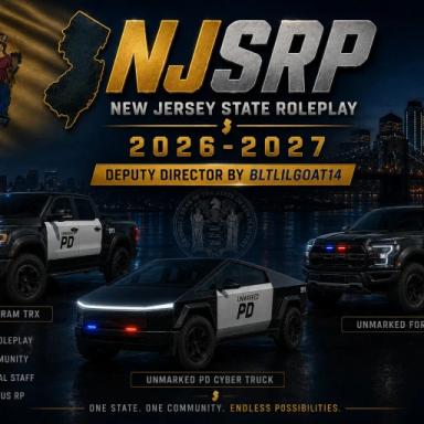Thumbnail for 🎗NJSRP | New Jersey State Roleplay🎗 Game
