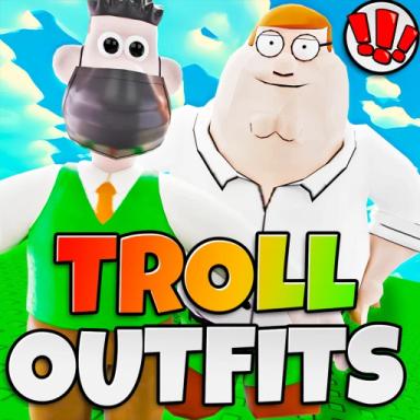 Thumbnail for [🤡] Troll/Meme Outfits Game
