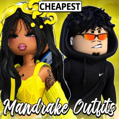 Thumbnail for Mandrake Outfits Game