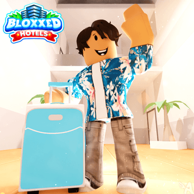 🏨 Work at a Hotel RP! Bloxxed Hotels  icon