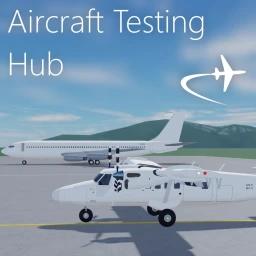Aircraft Testing Hub icon