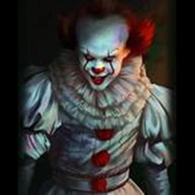 survival of the pennywise killer icon