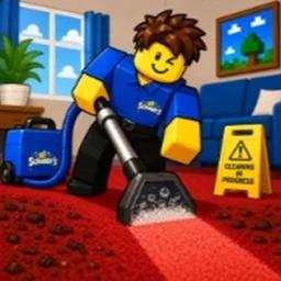 Carpet Cleaning Simulator [BACKROOMS UPD!] icon
