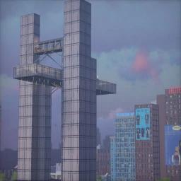 Thumbnail for [ The Lumina Center Tower ]   Game