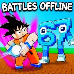 [💥] Anime Battle for Brainrot icon