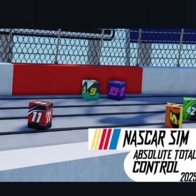WATKINS GLEN! (NASCAR THE GAME 2026) icon
