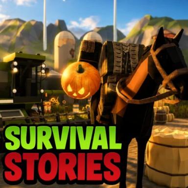 Thumbnail for Survival Stories Game