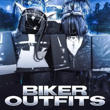 R6 Biker Outfits Male & Female Avatars Ideas icon