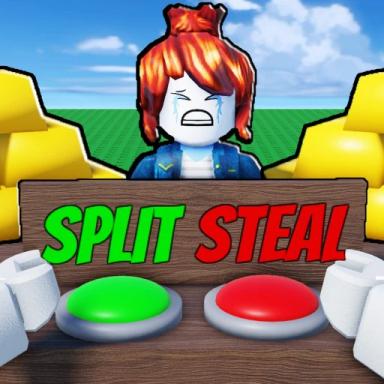 Thumbnail for [⏳] Split or Steal 💵 😈 Game