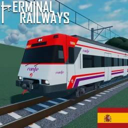 Thumbnail for Terminal Railways Game