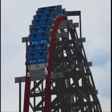 Steel Colossus - Roller Coaster icon