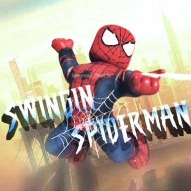 🕷️ Swingin Spiderman icon