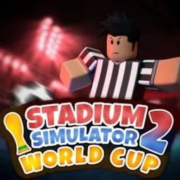 🏟️ [WORLD CUP!] Stadium Simulator 2  icon
