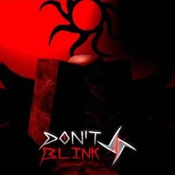 DON'T BLINK icon