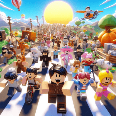 Thumbnail for 200 Players Find the Babies Game