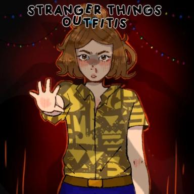 Stranger Things Outfits ( NEW UPD!✨)  icon