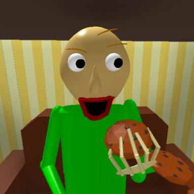 Escape Baldi's House Obby icon