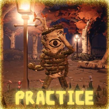 Thumbnail for Eyestalk Chase Practice  Game