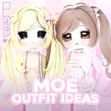Thumbnail for Moe Outfit Ideas Game