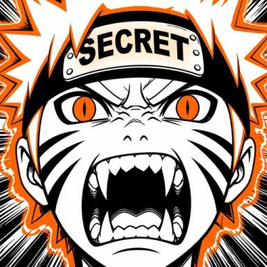 Thumbnail for Anime secret cards Game