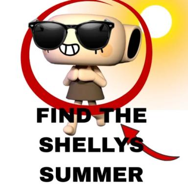 Find the Shellys [SUMMER UPDATE] icon