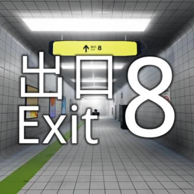 Subway Exit 8 [HUGE UPDATE] icon