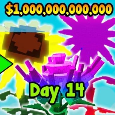Grow a cool garden icon