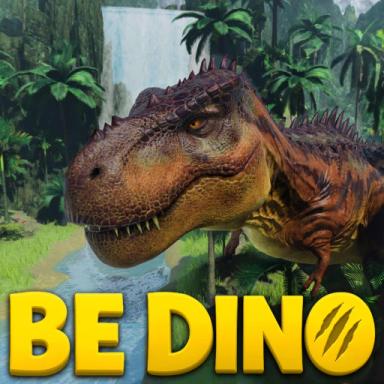 Thumbnail for Be Dino 🦖 - Jurassic Dinosaur Simulation Game