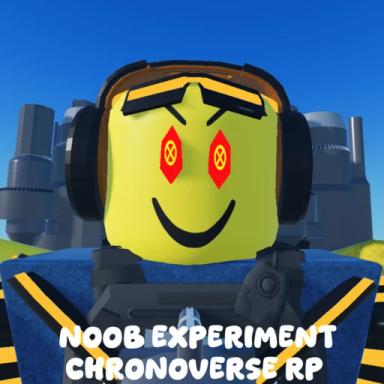 Noob Experiment Chronoverse RP UPDATE 5.25 icon