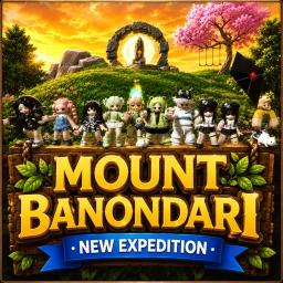 [NEW] MOUNT BANONDARI  EXPEDITION [ RELEASED ] icon